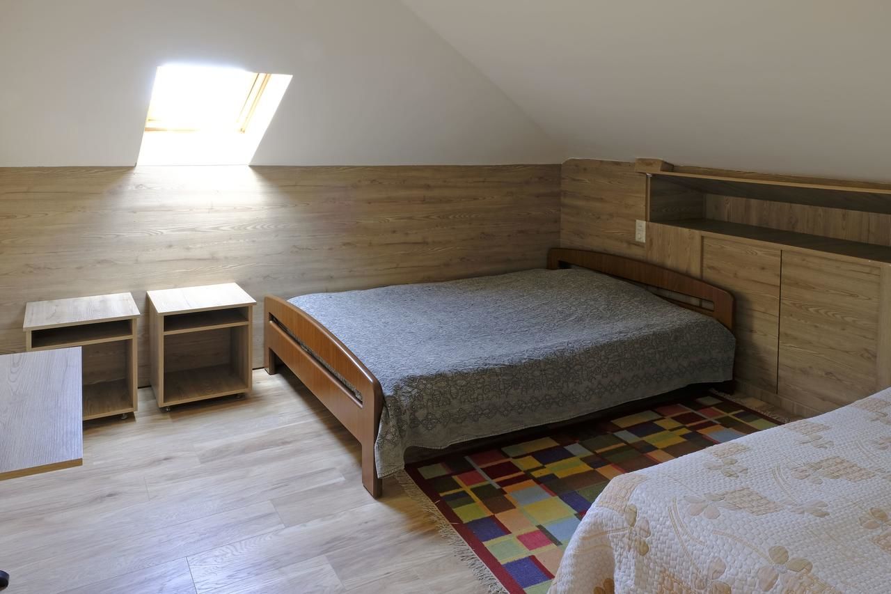 Отели типа «постель и завтрак» Chez Yvette Гарни-16